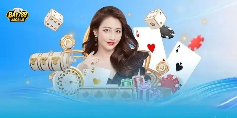 Game bài được Bay789 chú trọng đầu tư